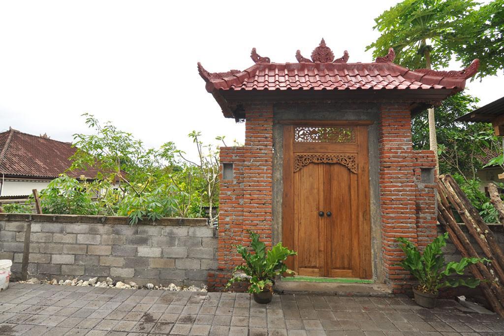 Kandava Villa Jimbaran Exterior foto