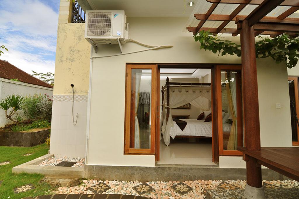 Kandava Villa Jimbaran Exterior foto